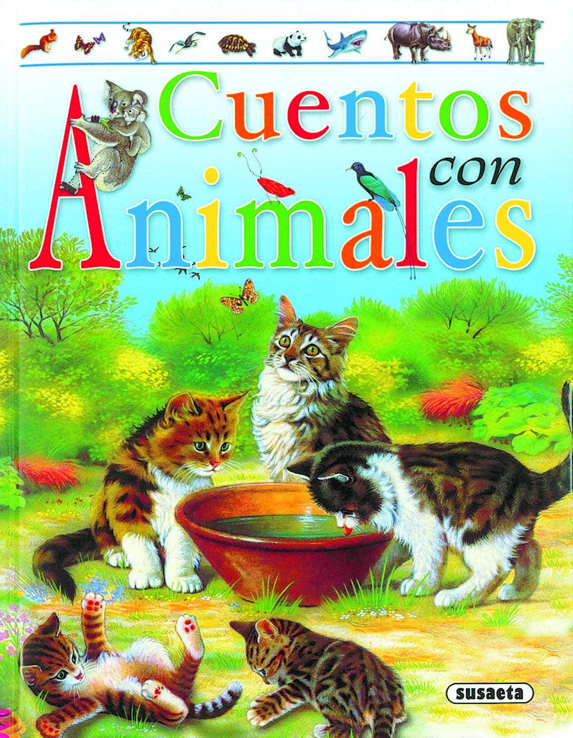 Cuentos de animales (Cuentos Con Animales) Social Sciences