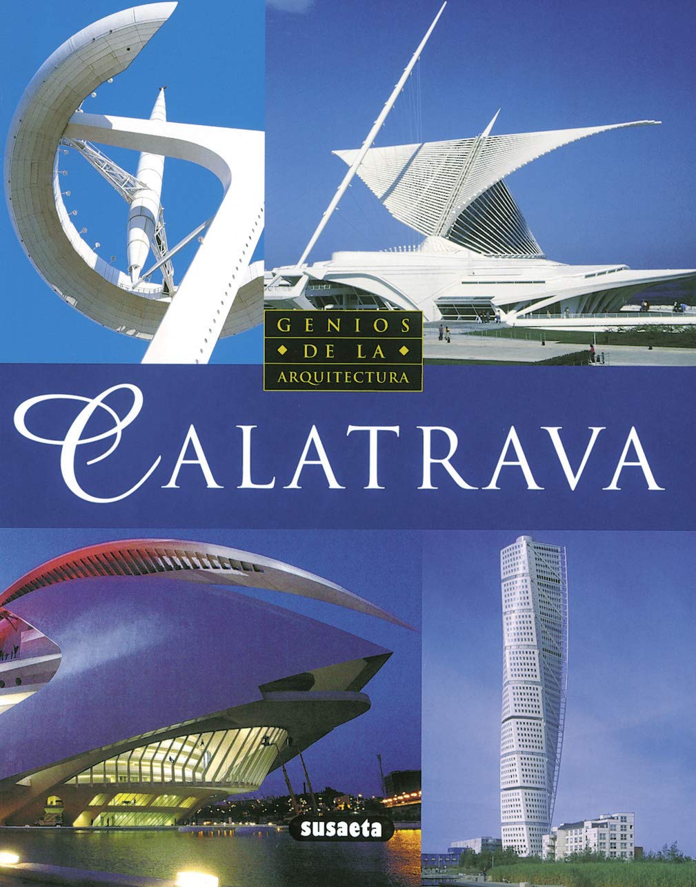 Calatrava (Genios Del Arte) Film, Art & Culture