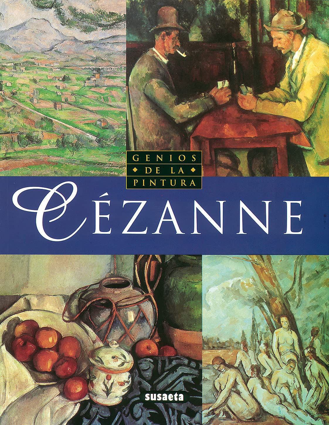 Cezanne Second-hand books on film, art and culture