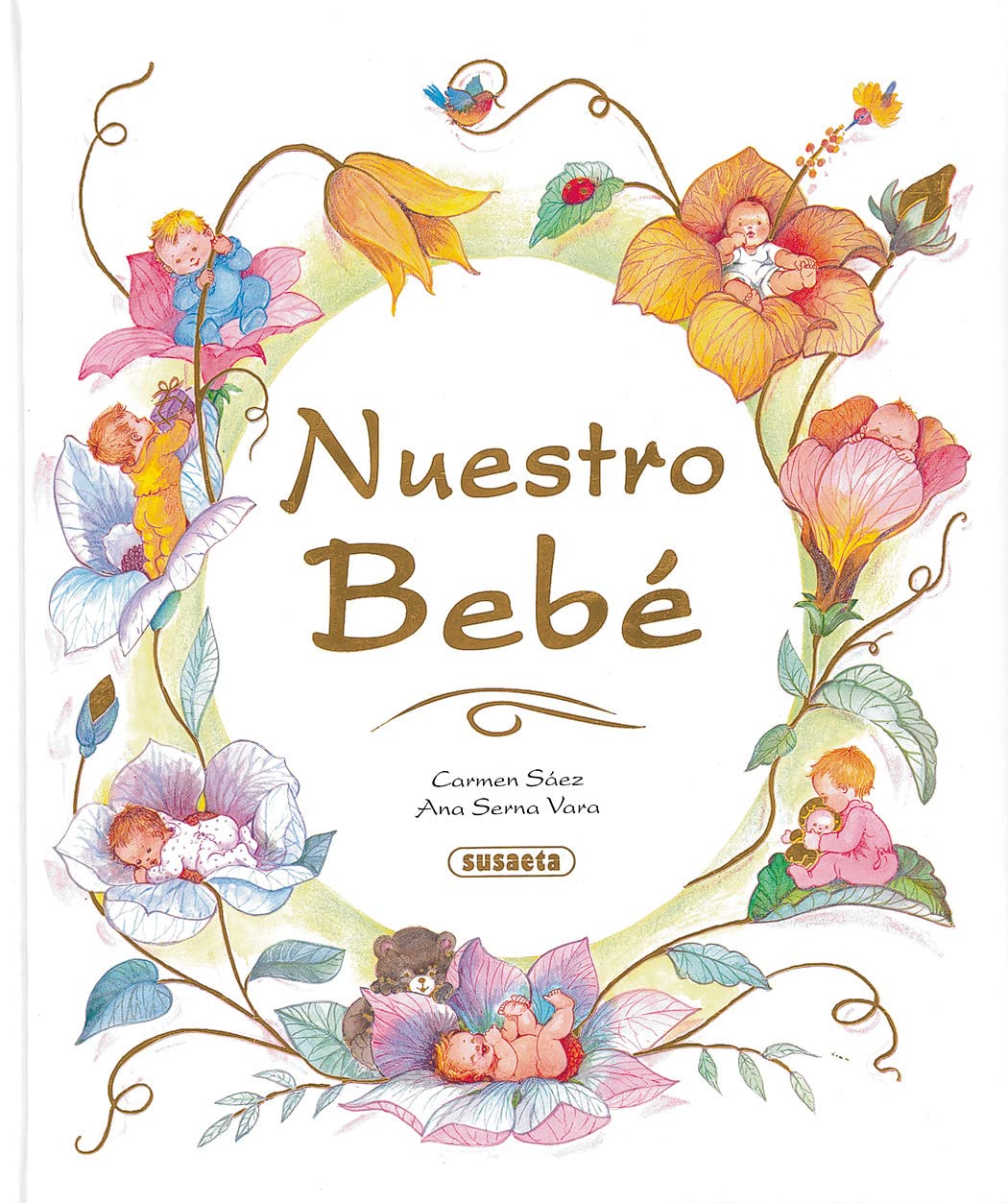 Nuestro bebé Social Sciences Books