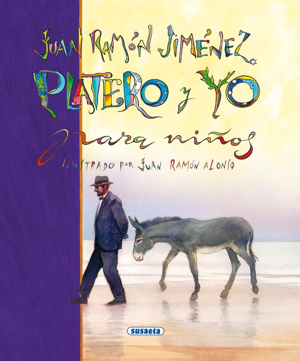 Juan Ramón Jiménez: poesía para niños Non-fiction
