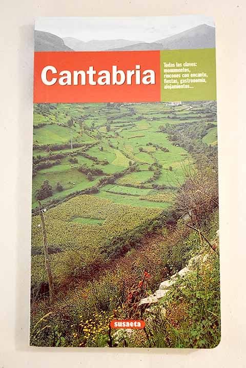 CANTABRIA-GUIAS CLAVE (SIN COLECCION) Books