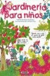 Jardineria para niños book