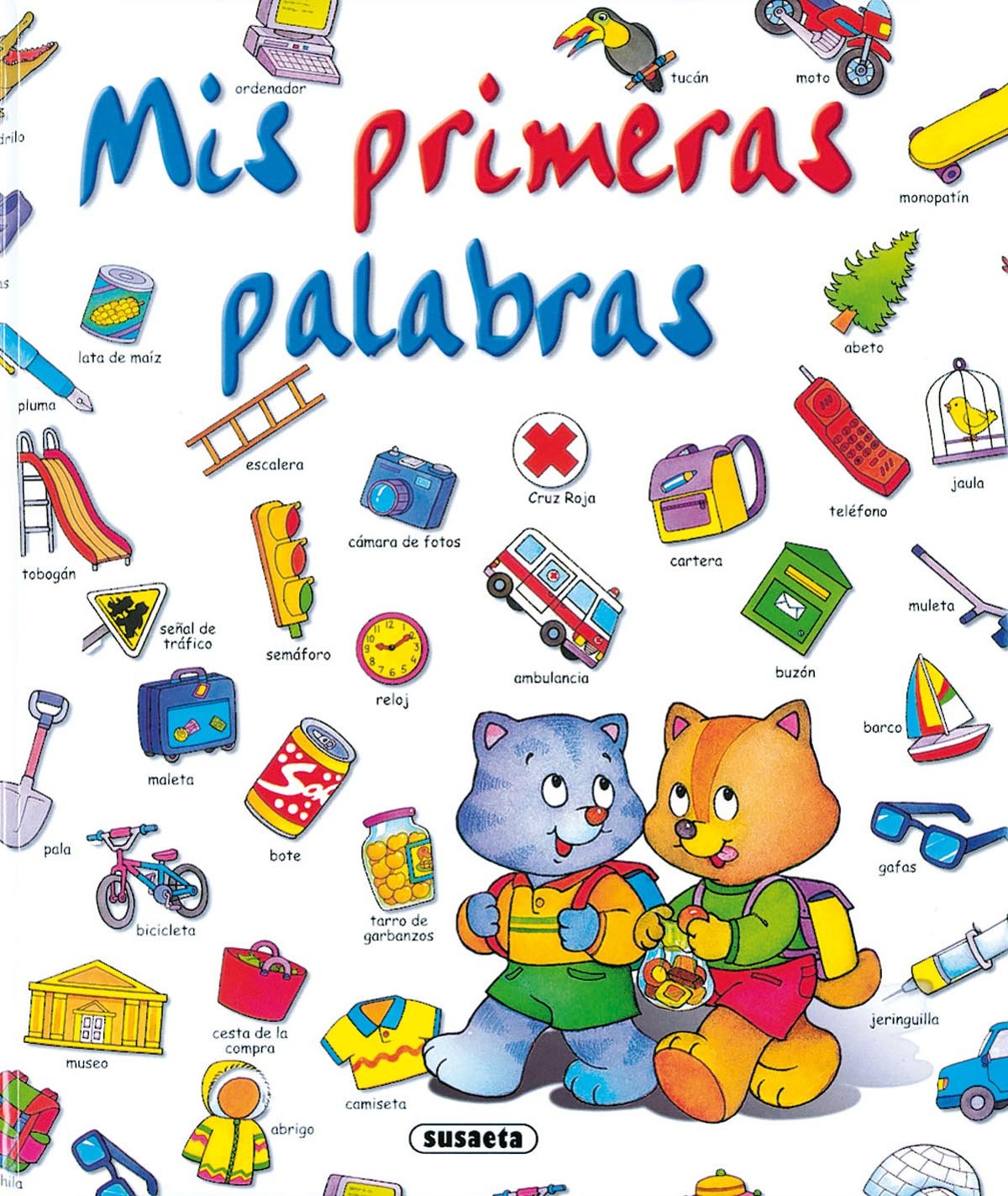 Mis primeras palabras (Aprendo Palabras) Social Sciences