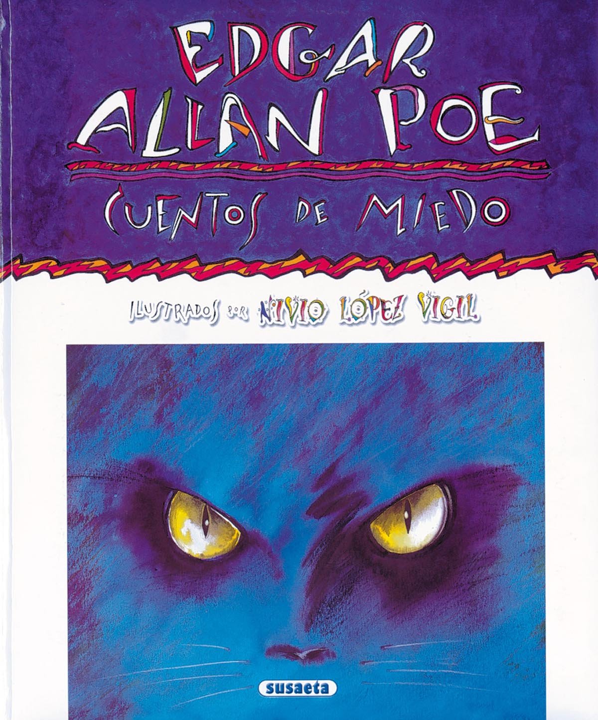 Edgar Allan Poe, cuentos de miedo (Autores Celebres) Fiction