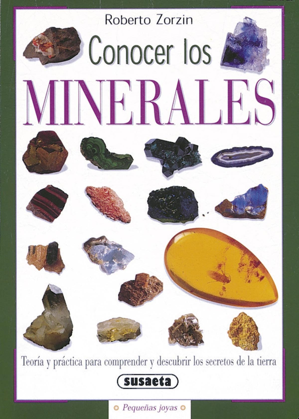 Minerales (Pequeñas Joyas) book