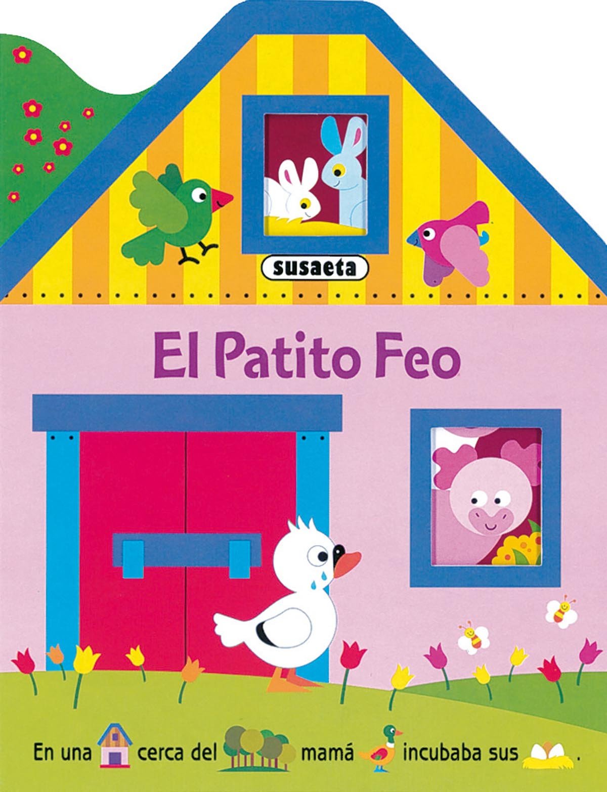 El patito feo (Casitas De Cartón) Non-fiction