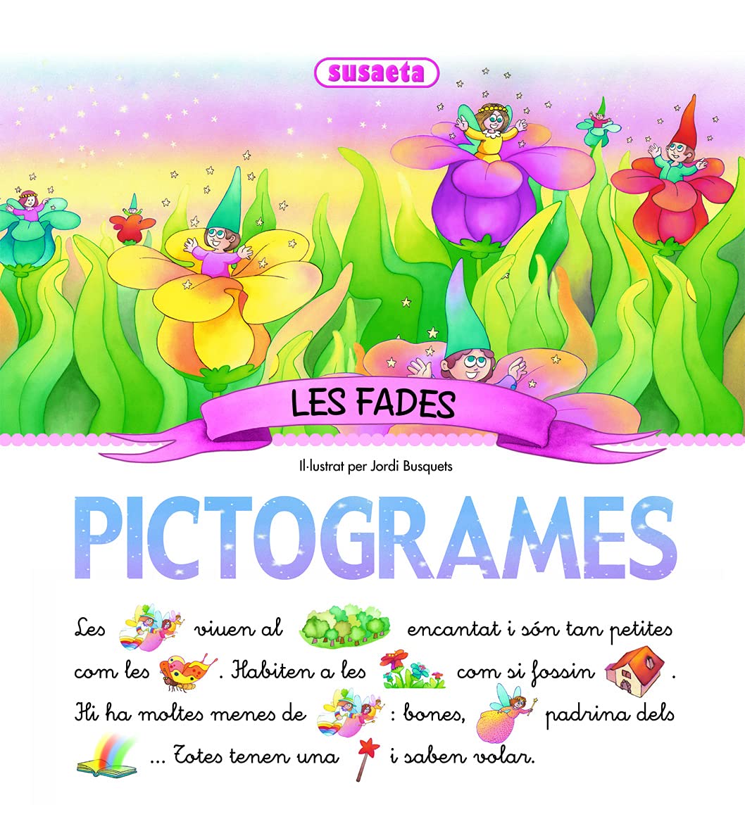 Les fades book