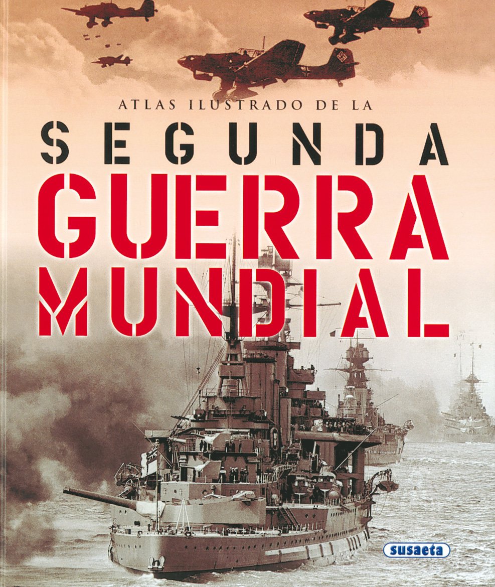 Atlas ilustrado de la 2ª Guerra Mundial Contemporary literature