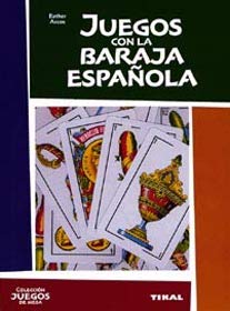 Juegos con la baraja española book