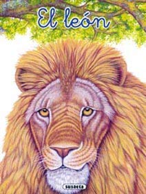 León, el (animales que cuentan) book