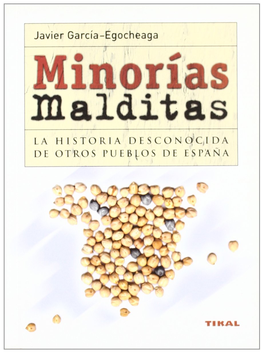 Minorías malditas Books