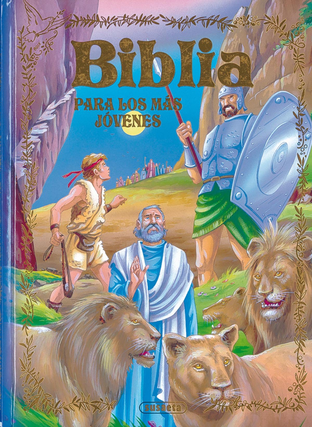 Biblia Para Los Mas Jovenes/ Bible for Young People book