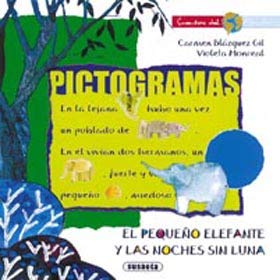 El pequeño elefante y las noches sin Luna book