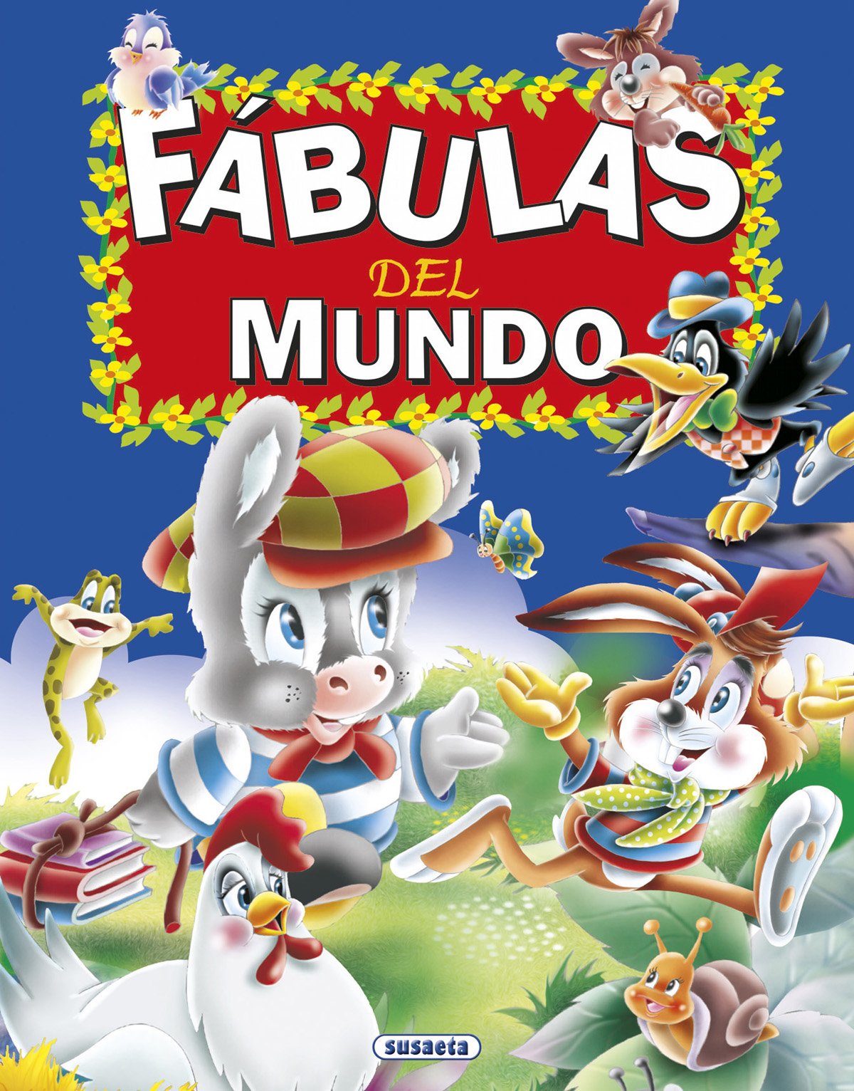 Fabulas de animales / Animal Fables book