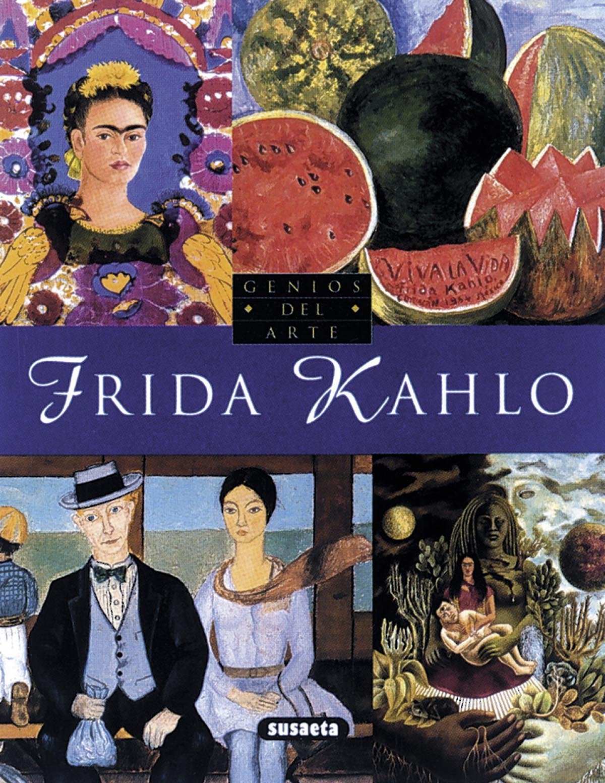 Frida Kahlo (Genios Del Arte) Film, Art & Culture