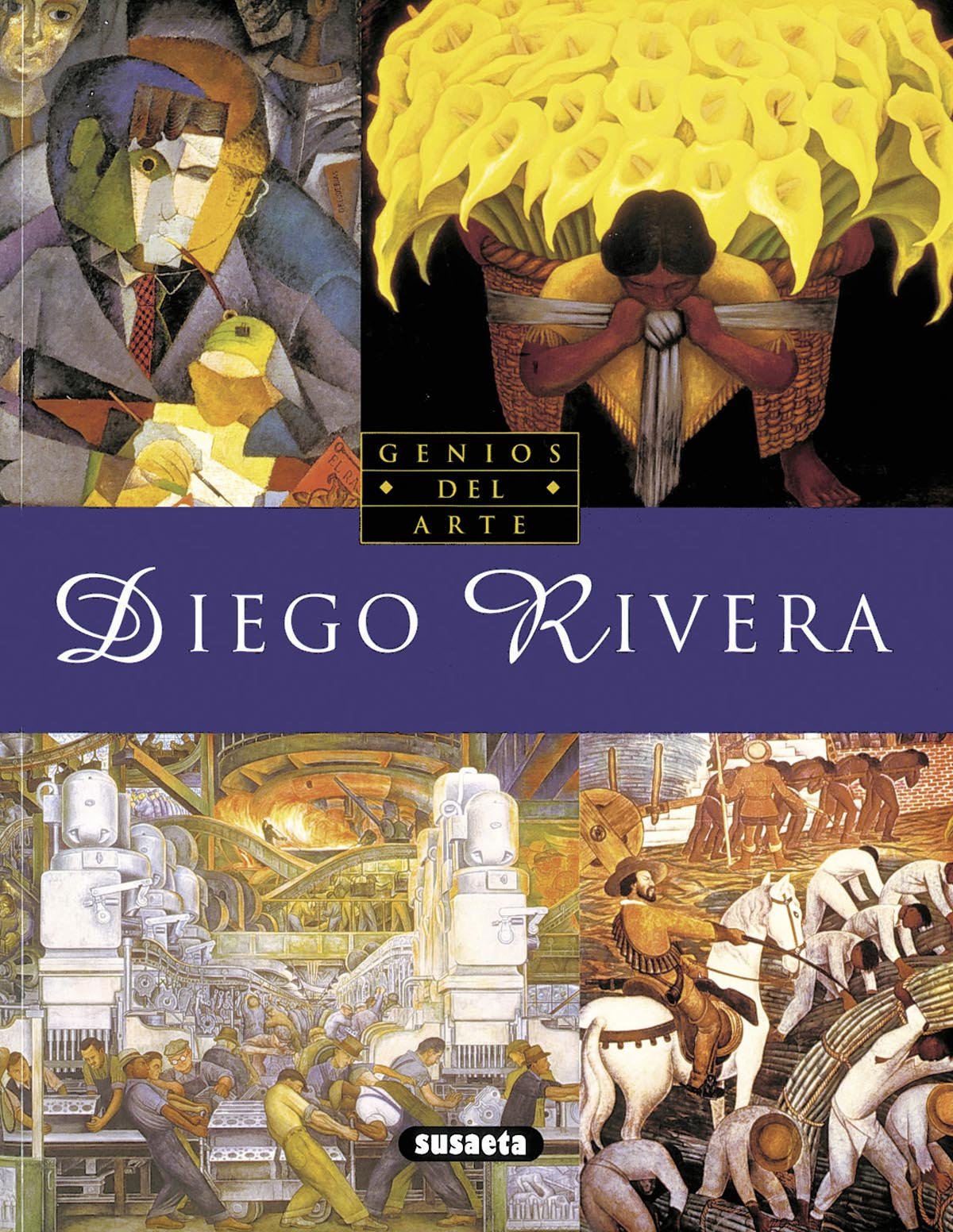 Diego Rivera (Genios Del Arte) Film, Art & Culture