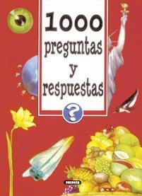 1000 Preguntas y respuestas Children's books