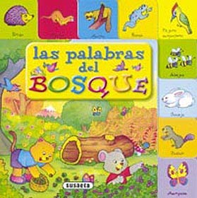 Las palabras del bosque book