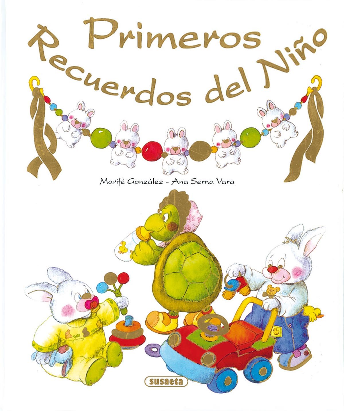 Primeros recuerdos del niño book
