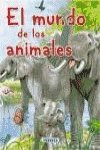 El mundo de los animales book