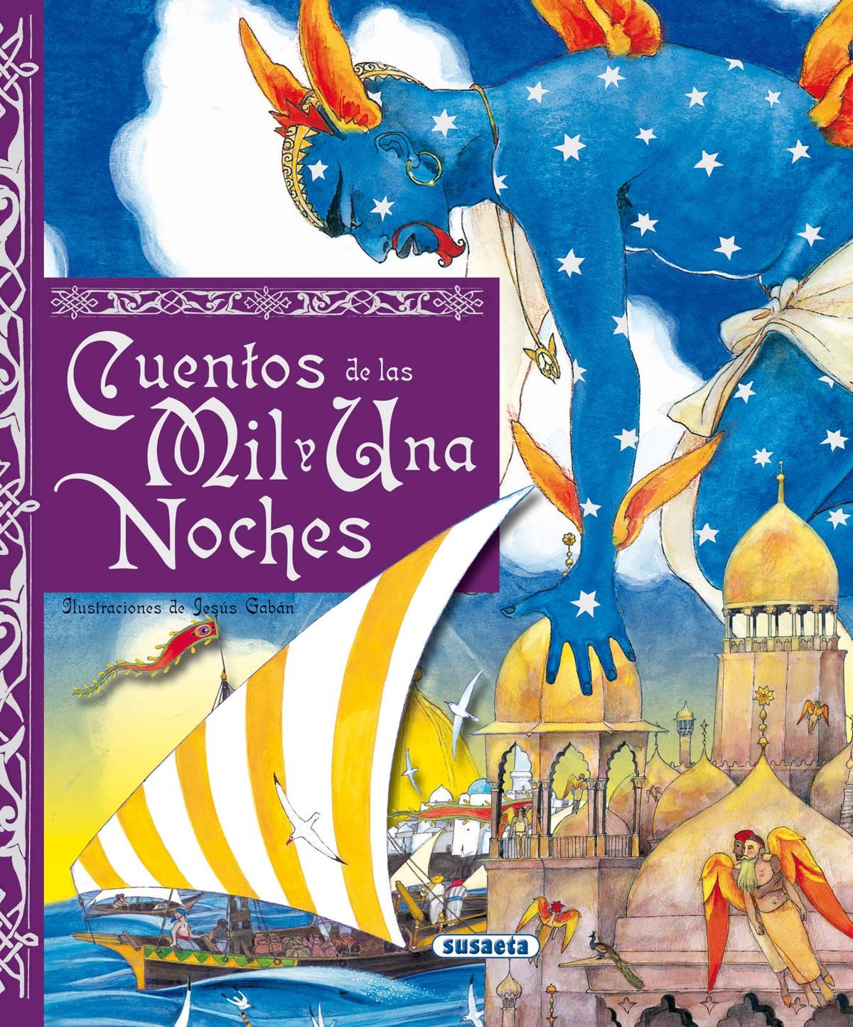 Cuentos de las mil y una noches (Grandes Libros) Social Sciences