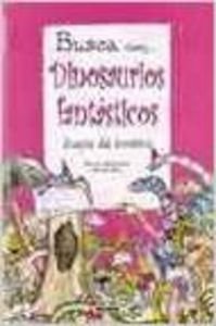 Busca con dinosaurios fantasticos.juegos del jurasico book