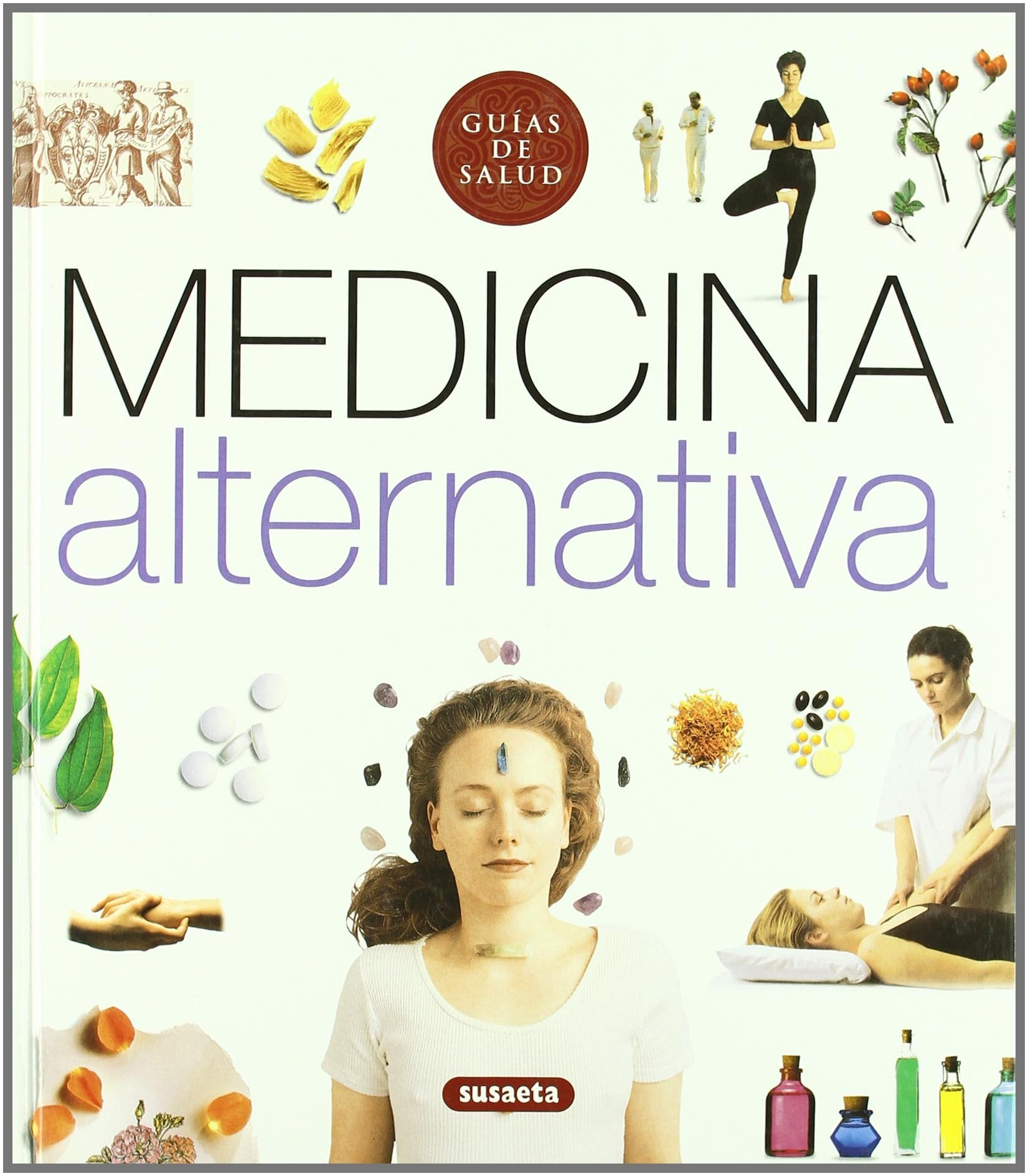 Medicina alternativa book