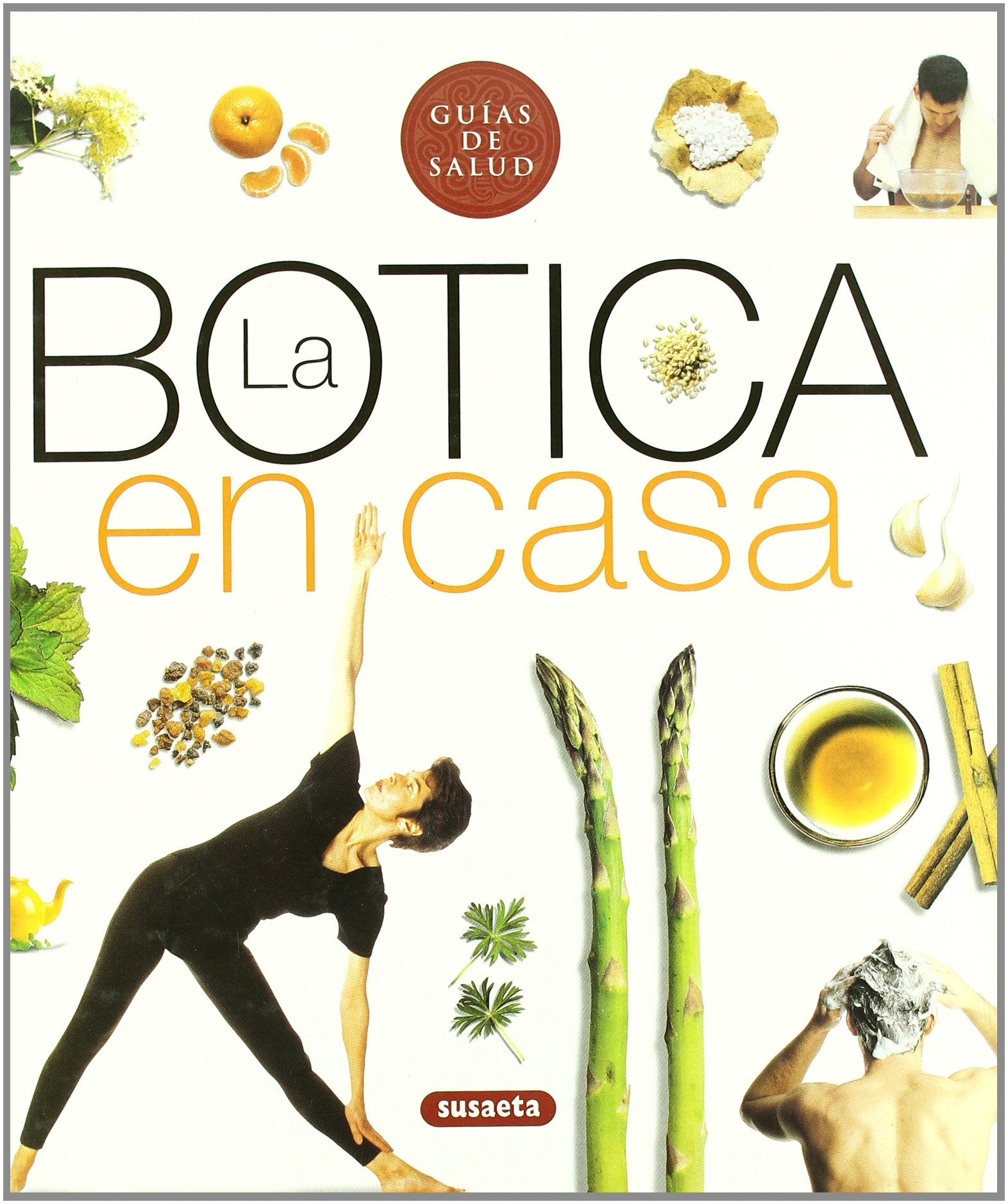 La bótica en casa book