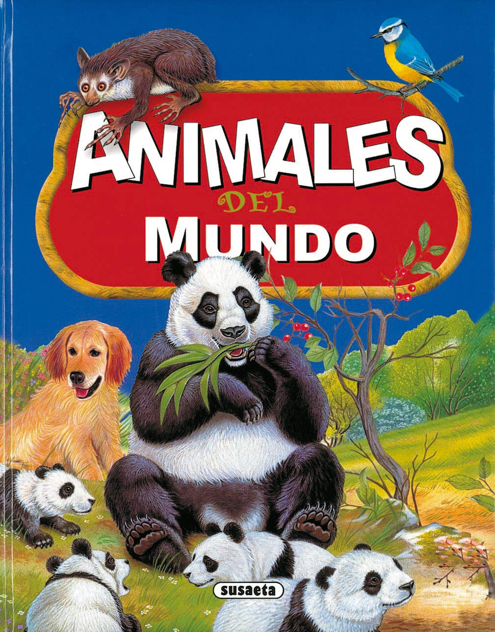 Animales del mundo nº 3 Social Sciences