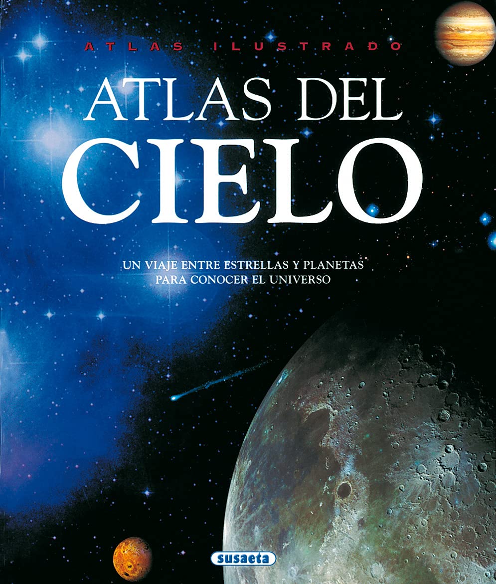 Atlas ilustrado del cielo Learning & Reference