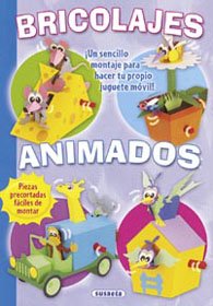 Bricolajes animados 2 book