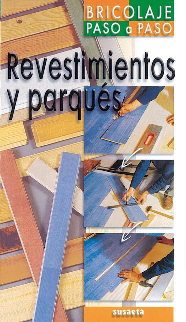 Revestimientos y parqués book