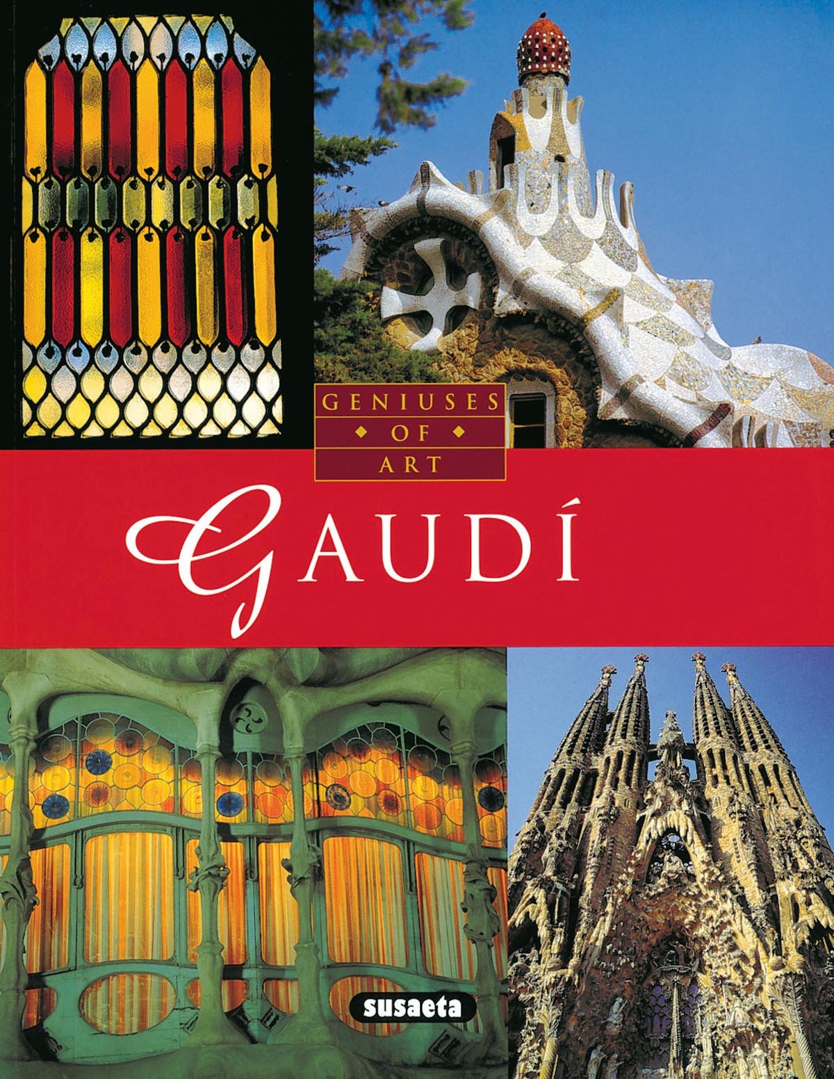 Gaudí/inglés: Gaudi (Geniuses Of Art) Film, Art & Culture