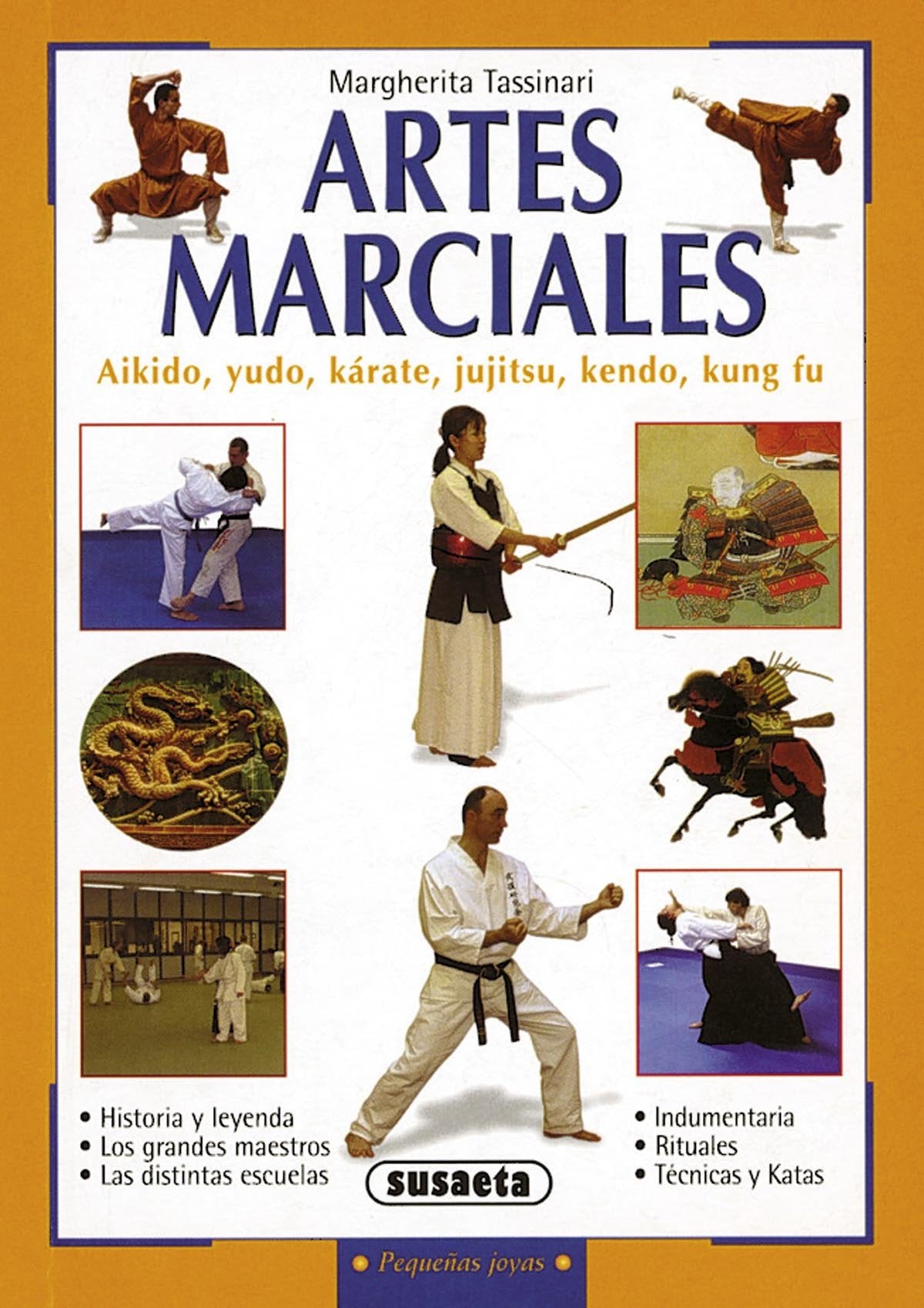 Artes marciales (Pequeñas Joyas) Leisure & Fun