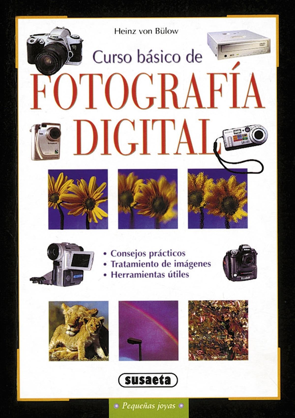 Curso básico de fotografía digital (Pequeñas Joyas) Film, Art & Culture