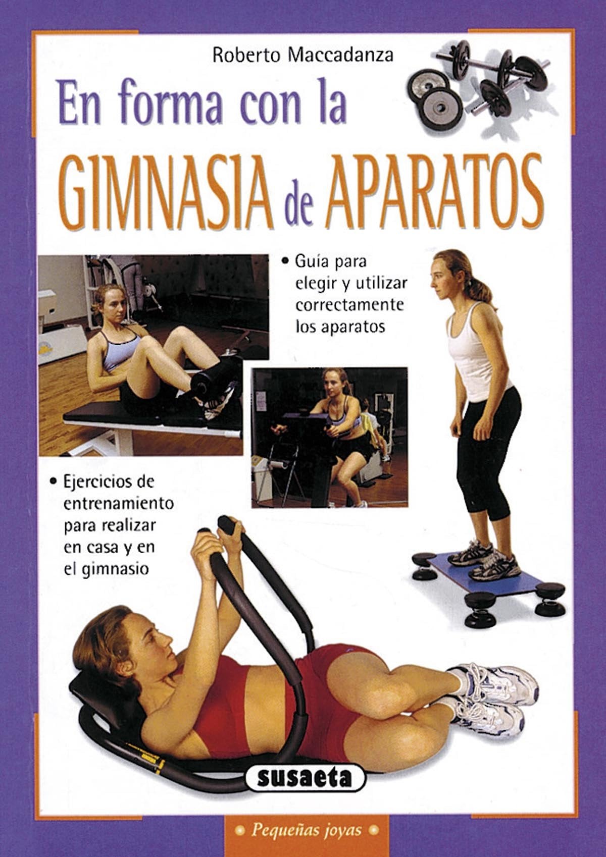 Gimnasia de aparatos (Pequeñas Joyas) Health, Nutrition & Fitness