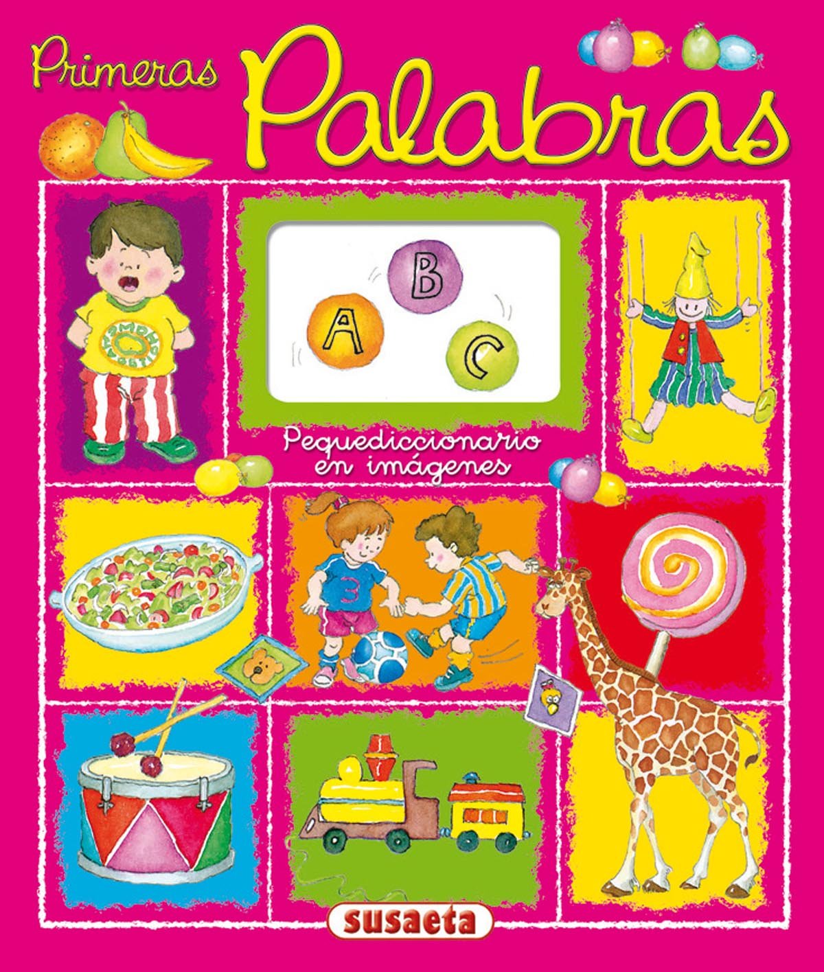 Primeras palabras (Pequediccionario en Imágenes) Non-fiction