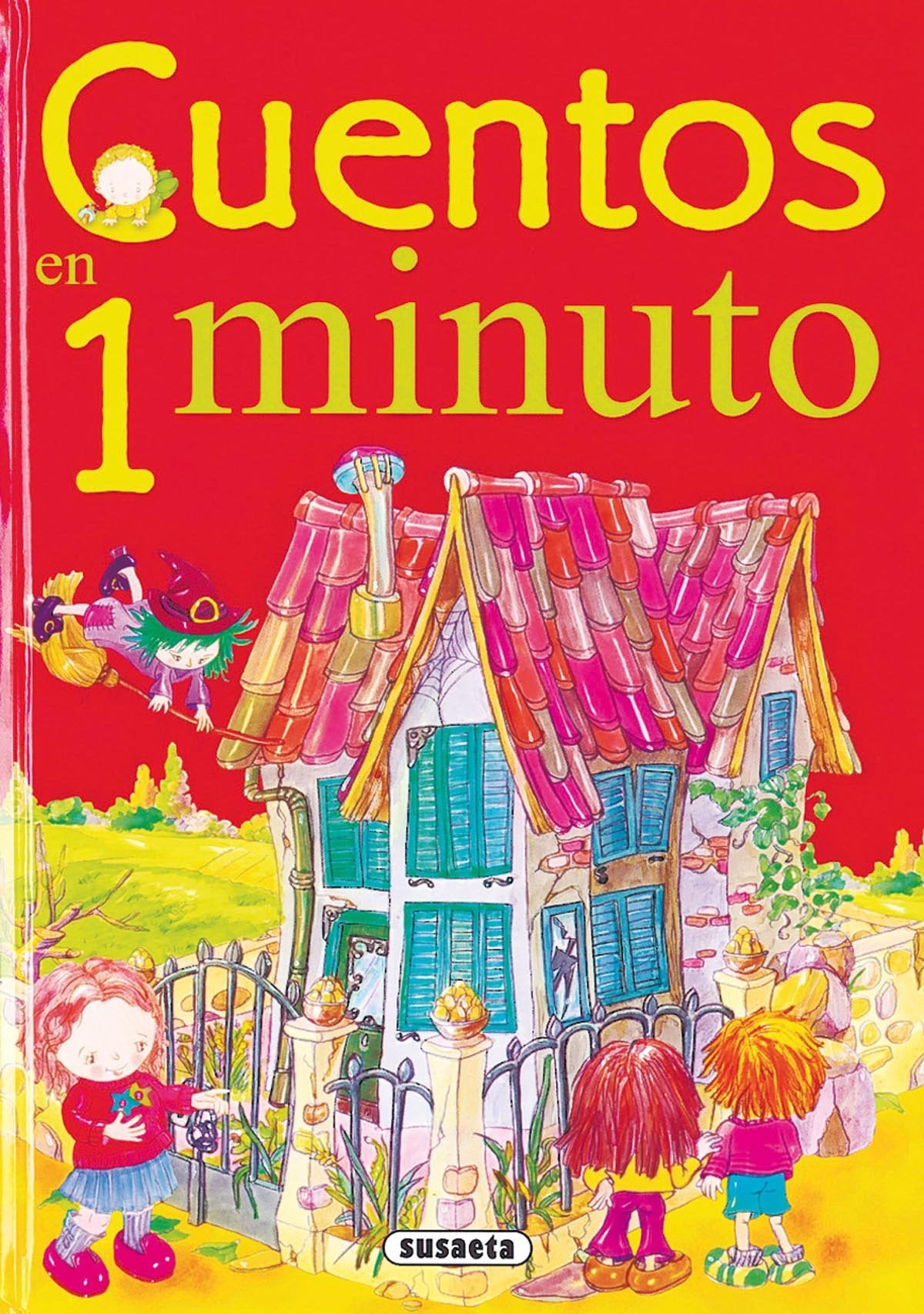 Cuentos en 1 minuto/ Stories in 1 Minute book