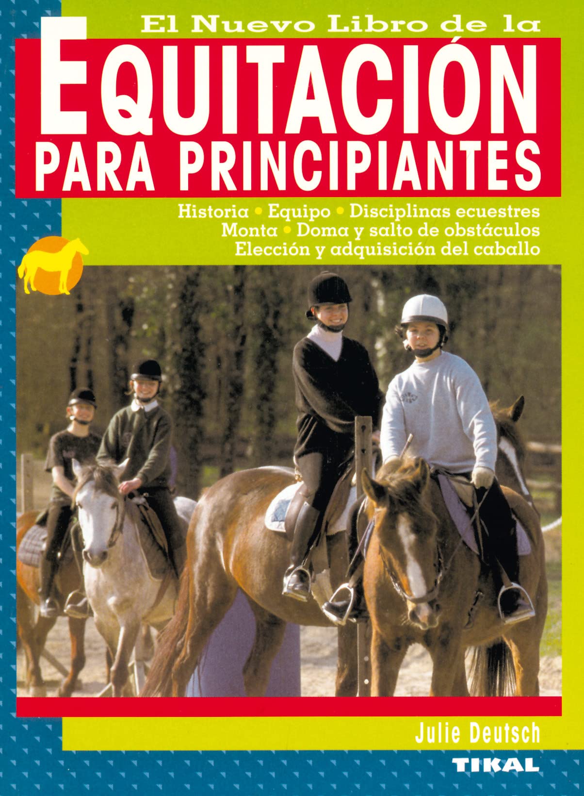 Equitación para principiantes Leisure & Fun