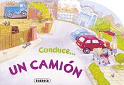 Conduce un camion book