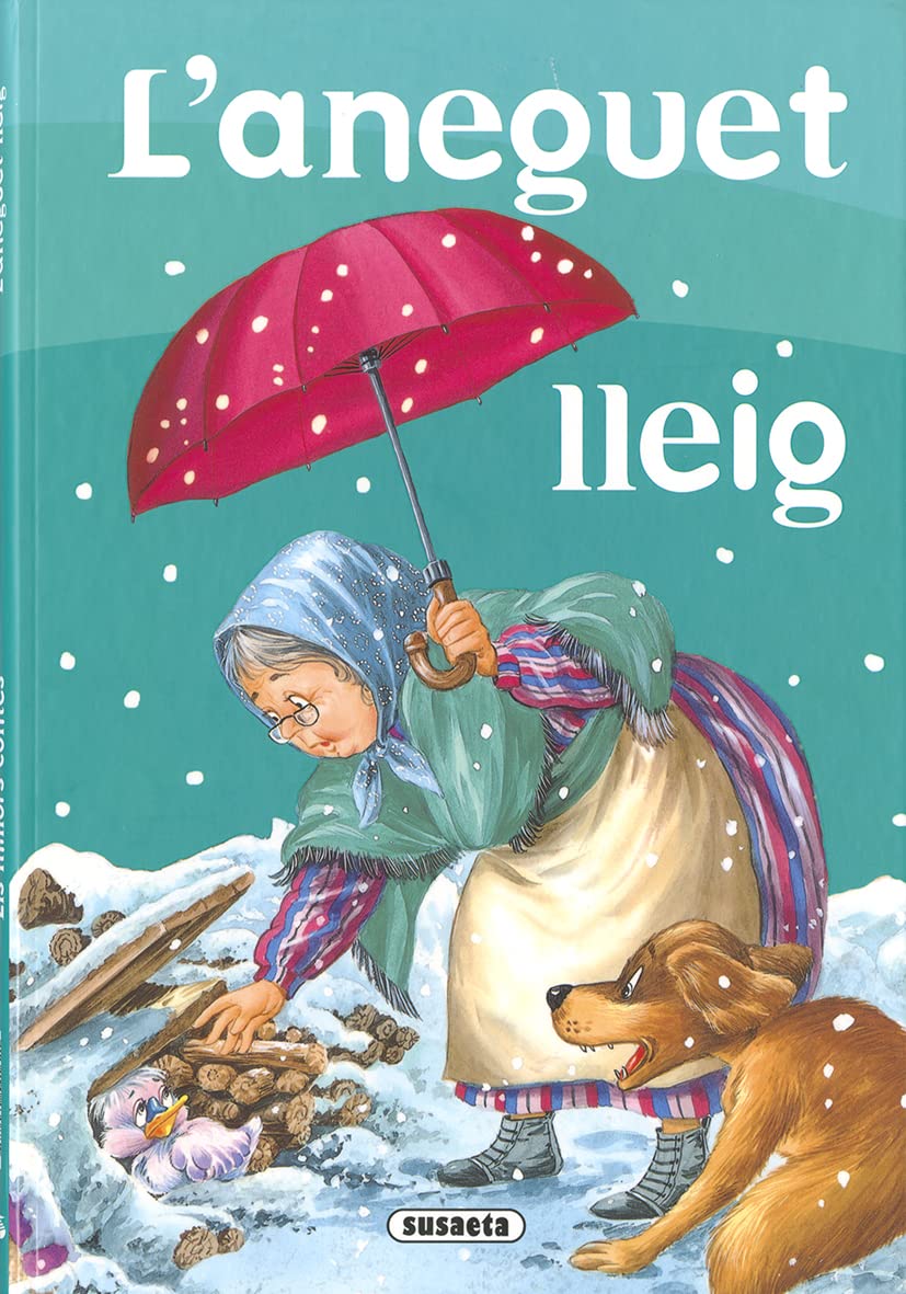 L'aneguet lleig (Els Millors Contes) Fairy Tales & Legends