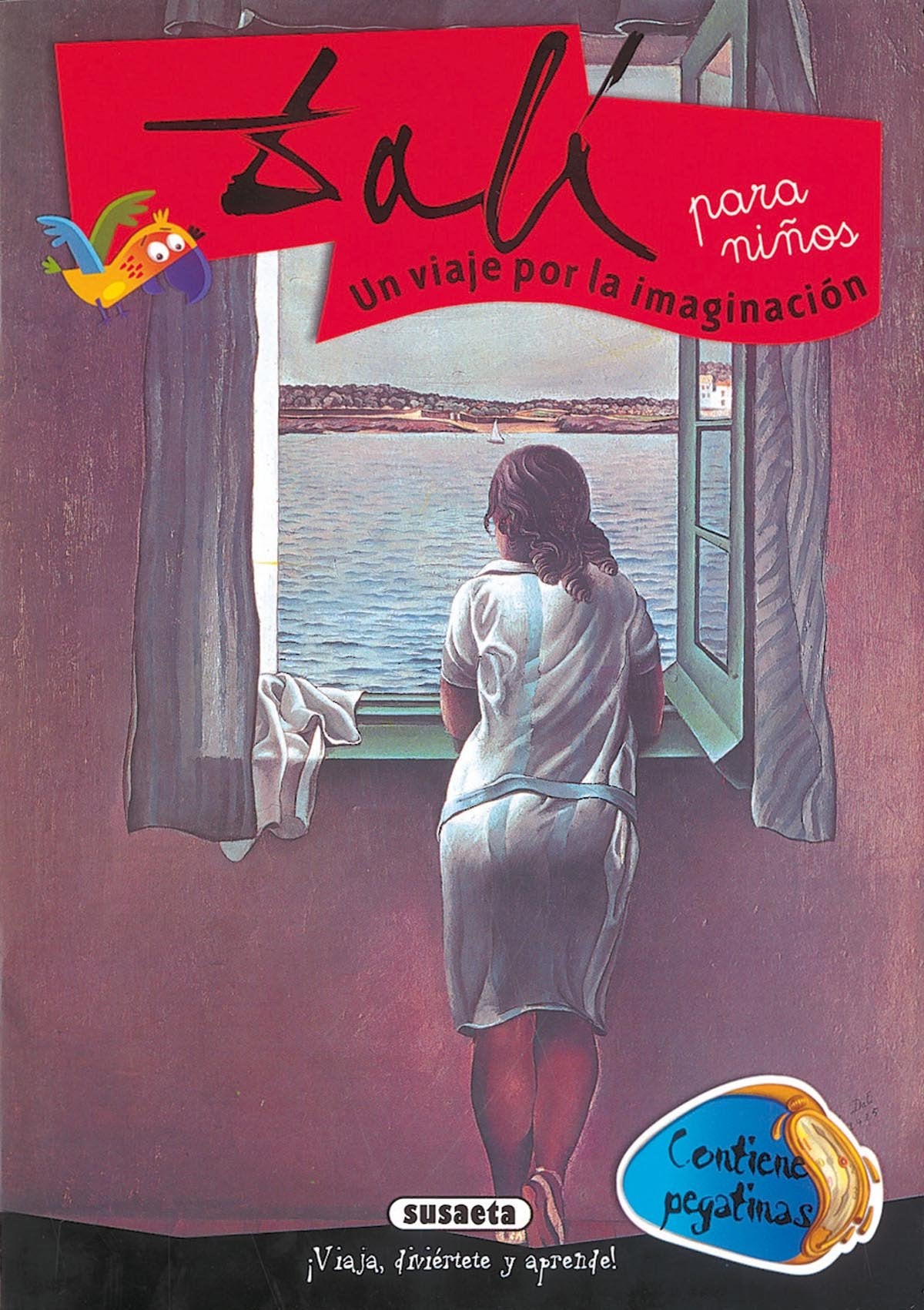Dalí (Arte Para Niños) Non-fiction