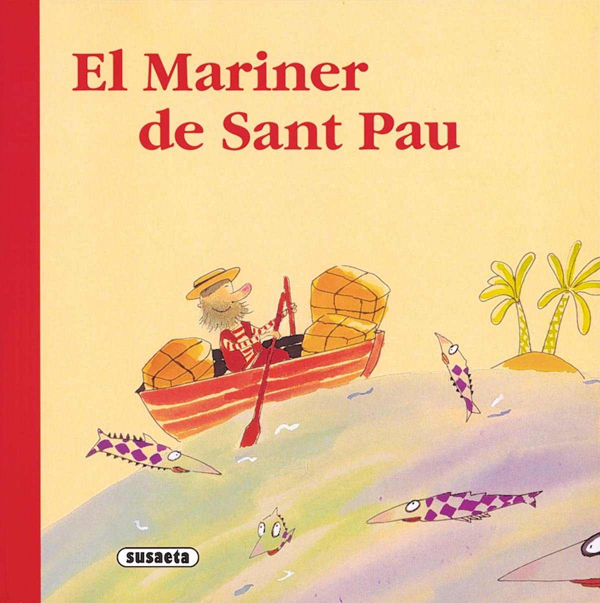 El Mariner de Sant Pau Contemporary literature