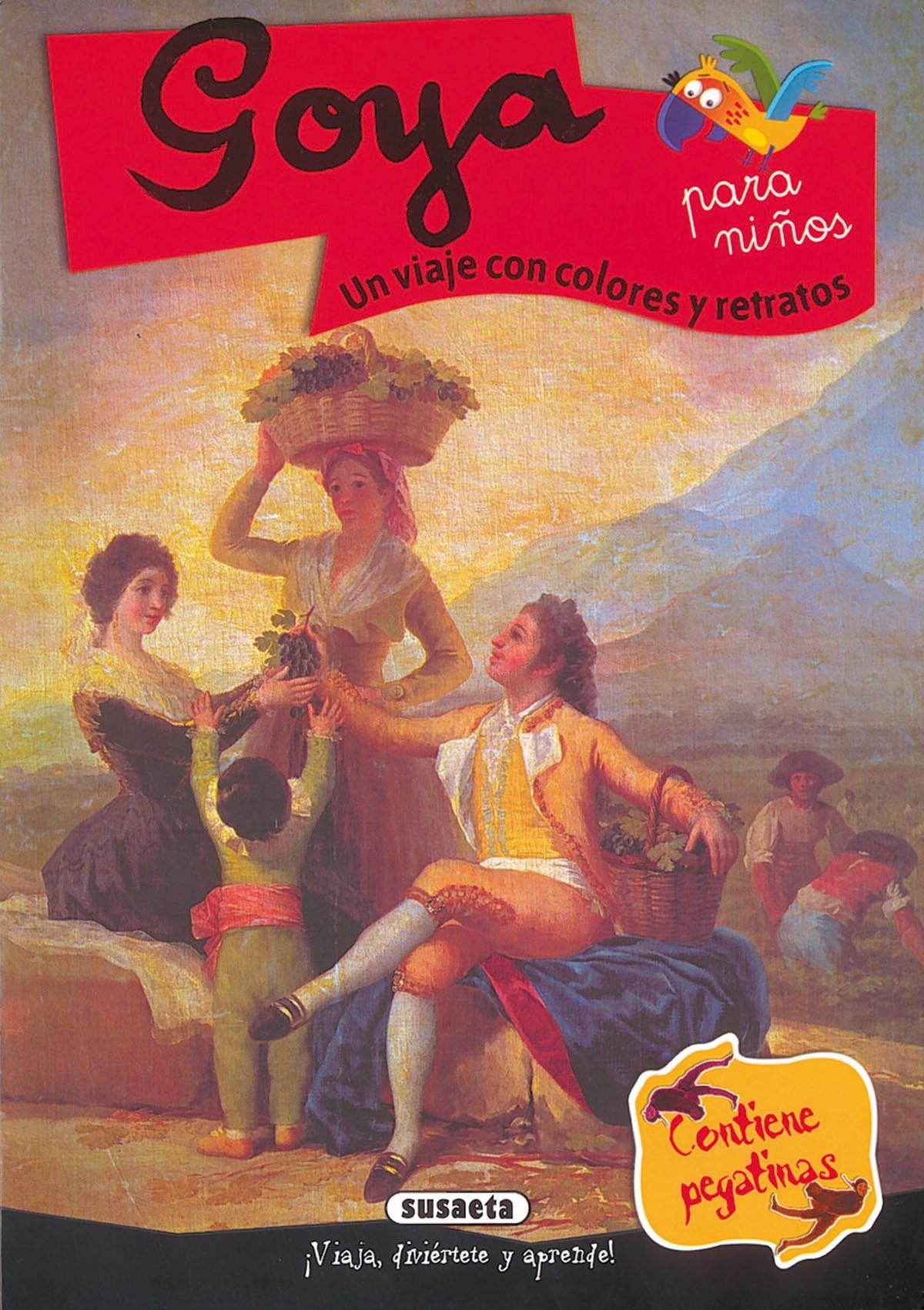 Goya (Arte Para Niños) Non-fiction