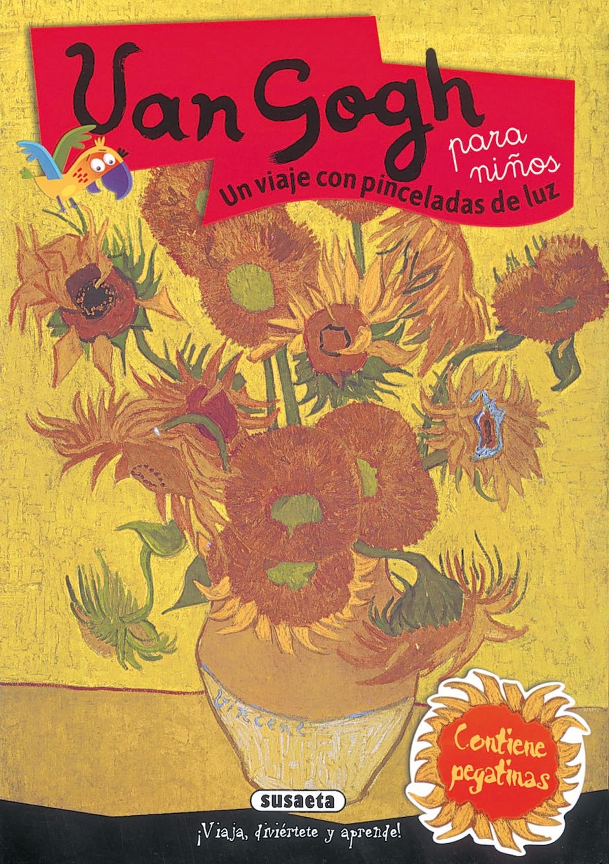 Van Gogh (Arte Para Niños) Non-fiction