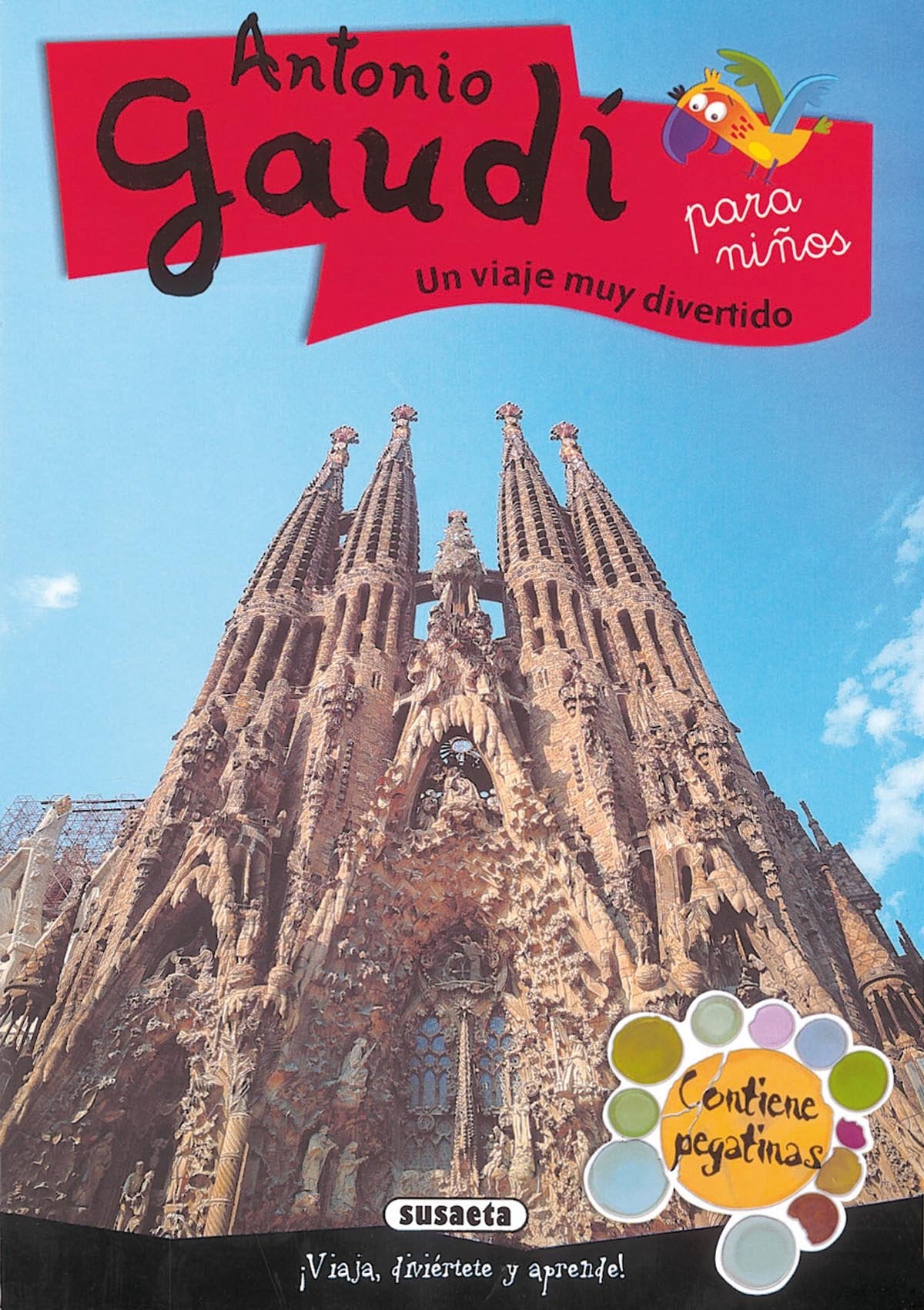 Gaudí (Arte Para Niños) Non-fiction