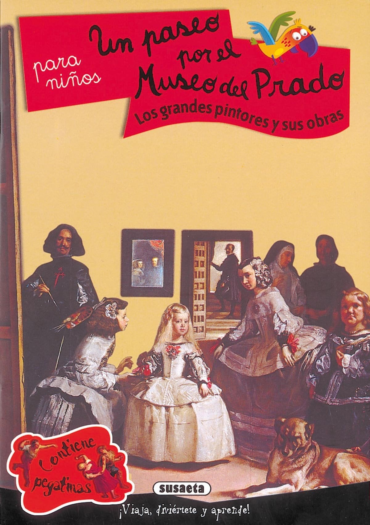 Un paseo por el Museo del Prado book