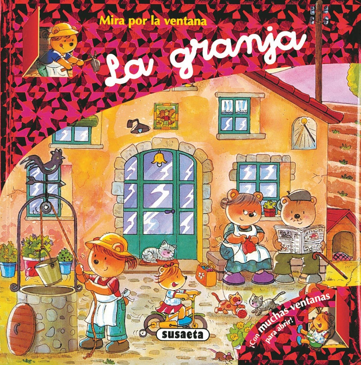 La granja (Mira Por La Ventana) Non-fiction