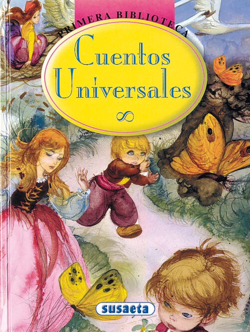 Cuentos universales (Primera Biblioteca) Fairy Tales & Legends
